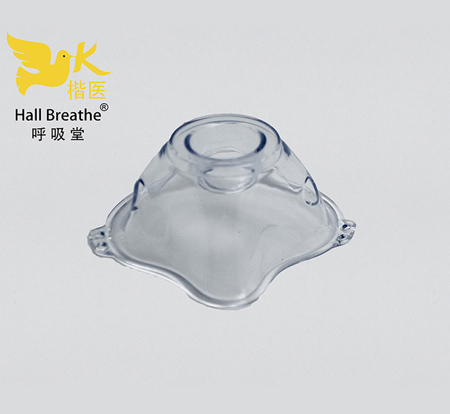兒童霧化器側(cè)小面罩
